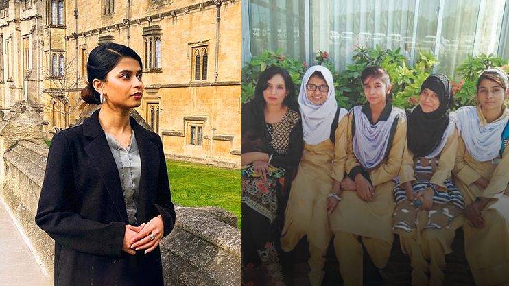 TCF Alumna Accepted to Harvard