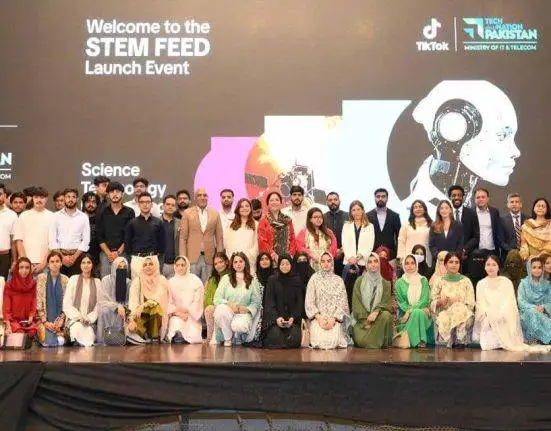TikTok Launches Dedicated STEM Feed in Pakistan