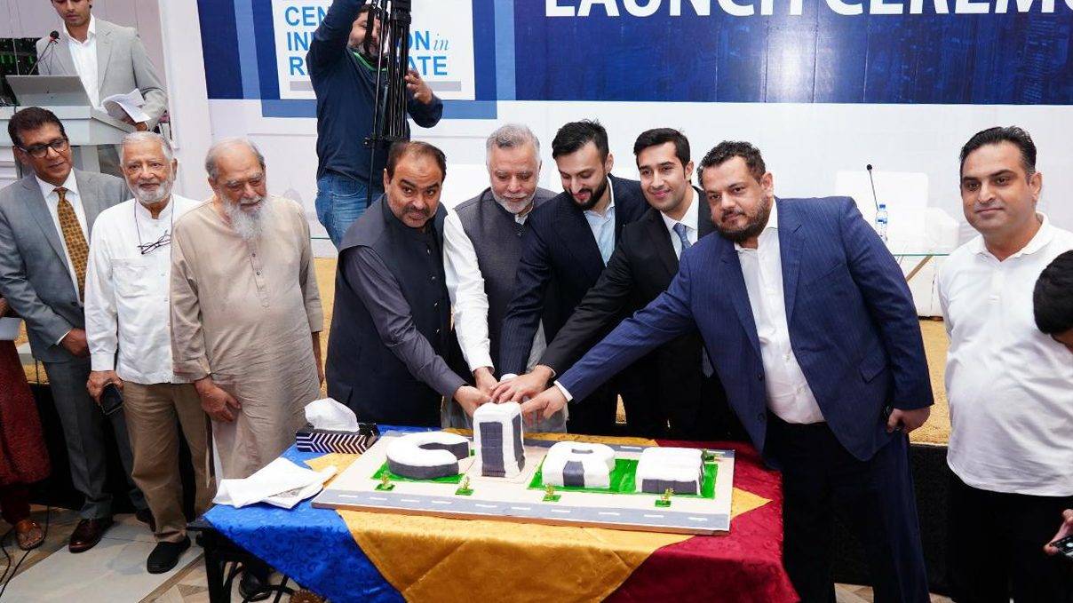 UMT Launches Centre for Innovation in Real Estate