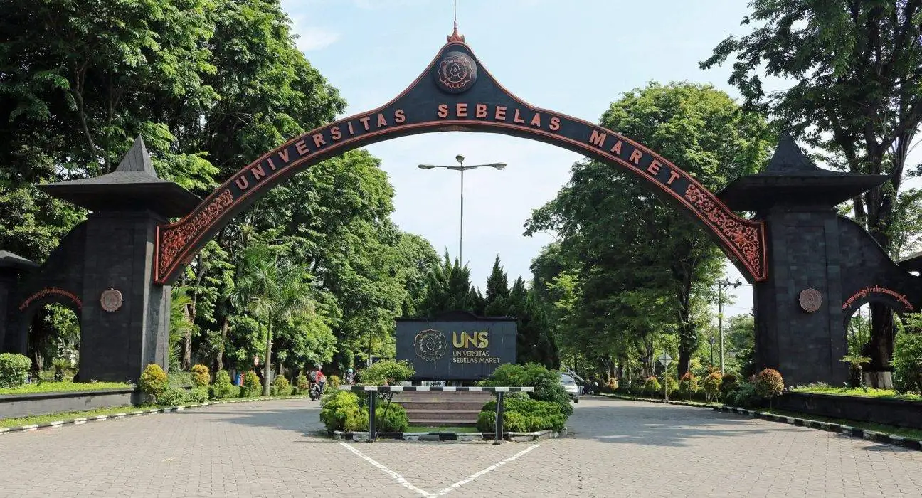 UNS Scholarship in Indonesia