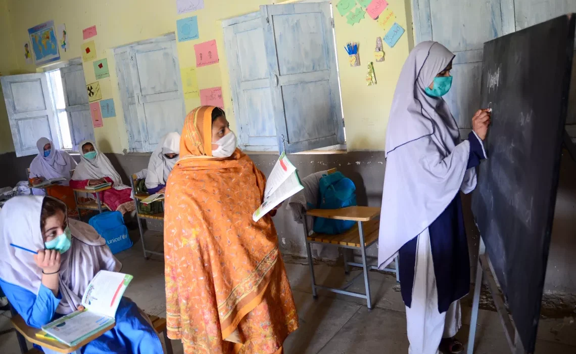 19 Principals Suspended in KP