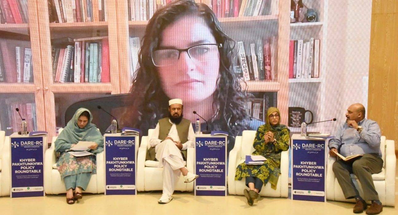 Balochistan Education Minister Flags Dropout Crisis