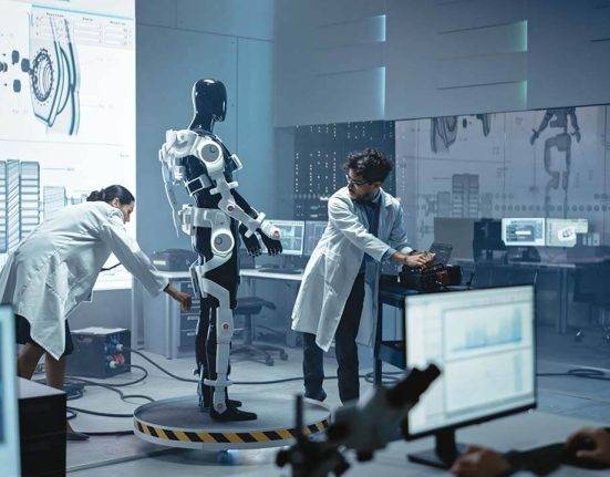 Benefits of Using AI in Biomedical Engineering