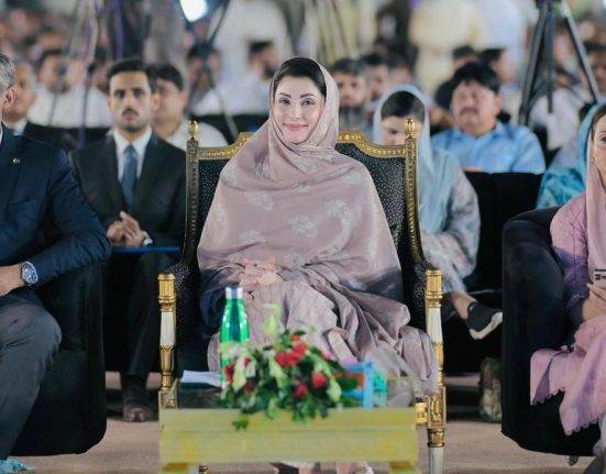 CM Maryam Approves Fee Waiver in Flood-Hit Districts