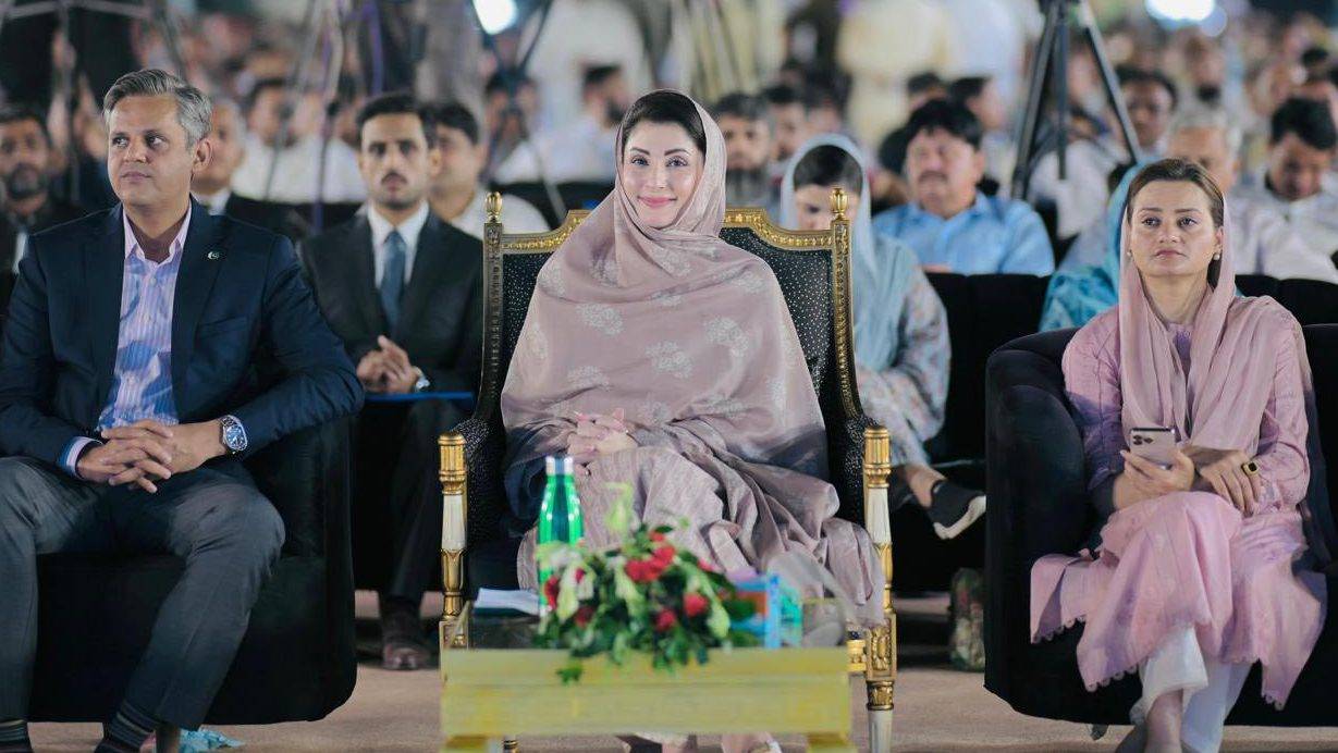 CM Maryam Approves Fee Waiver in Flood-Hit Districts