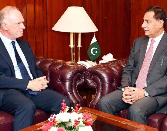 Cambridge CEO Meets Speaker NA