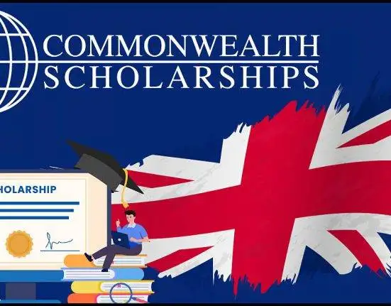 Commonwealth Scholarships 2025 for Pakistani Students