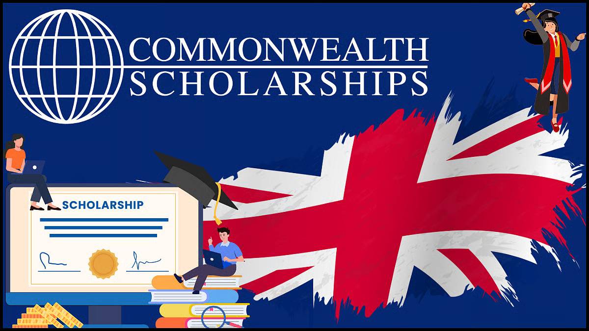 Commonwealth Scholarships 2025 for Pakistani Students