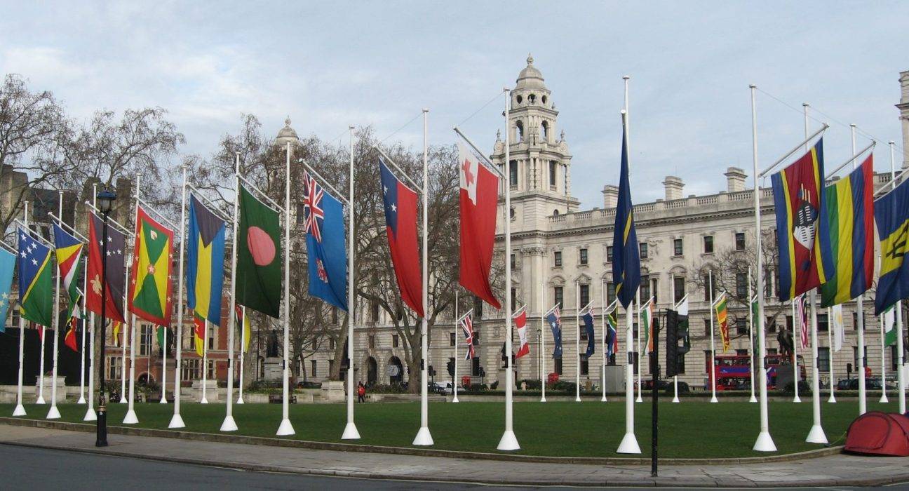 Commonwealth Scholarship 2026