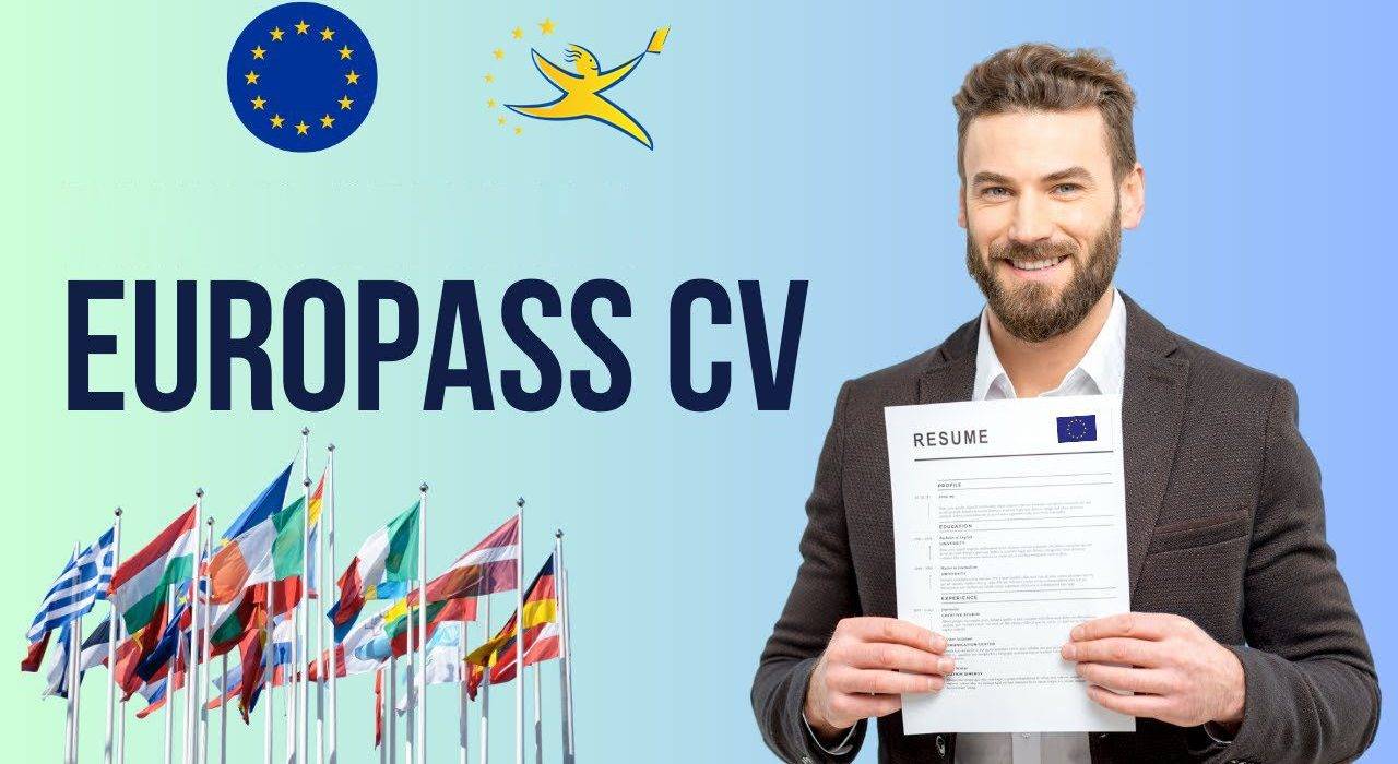 10 Steps to Create a Europass CV