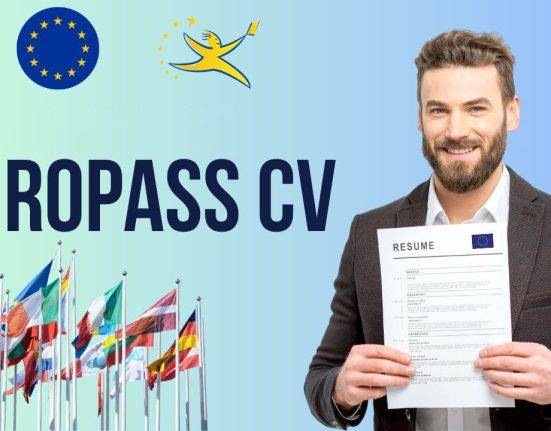 10 Steps to Create a Europass CV