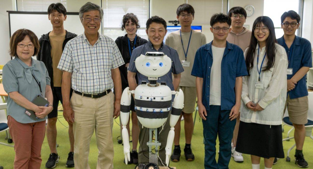 Fully Funded Global Internship in Japan 2026