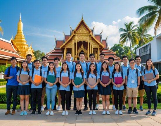 Fully Funded Scholarships in Thailand