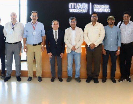 GCUF and Istanbul Technical University