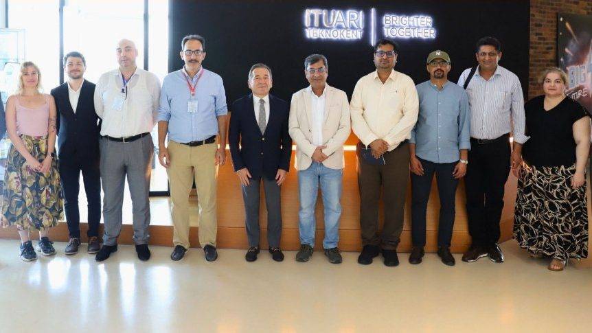 GCUF and Istanbul Technical University