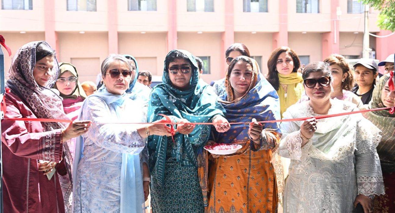 GCWUF Unveils State-of-the-Art Sports & Fitness Arena