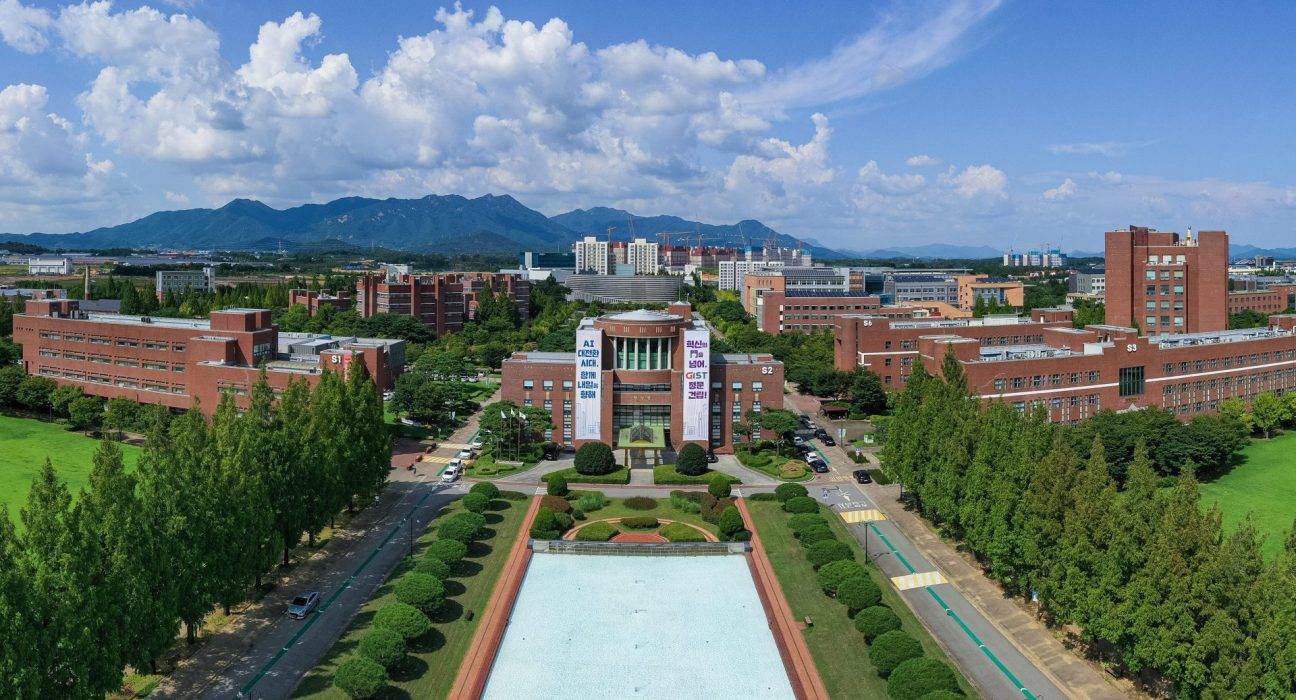 GIST Scholarship in South Korea