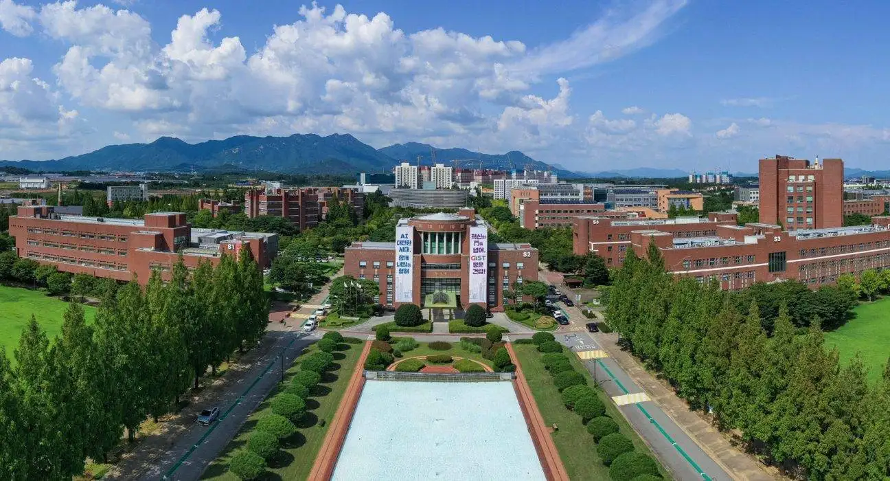 GIST Scholarship in South Korea