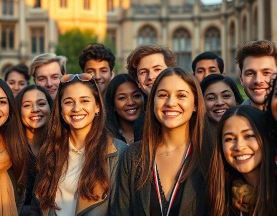 Gates Cambridge Scholarship 2026