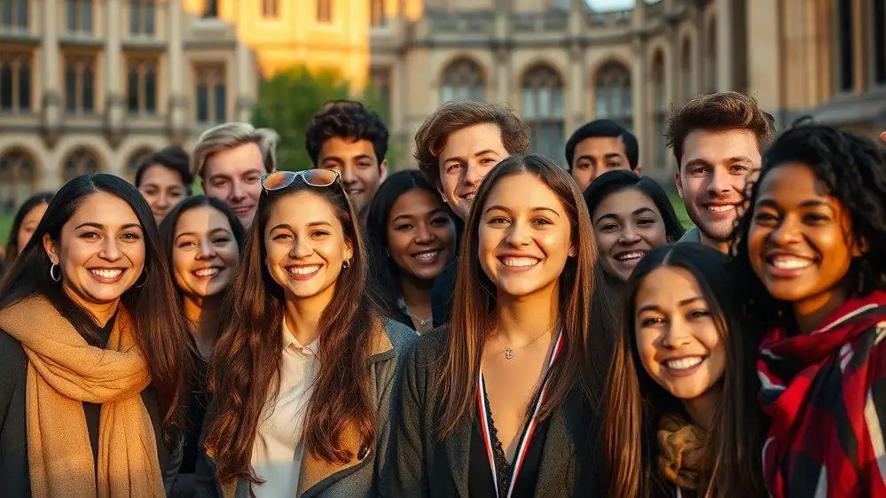 Gates Cambridge Scholarship 2026