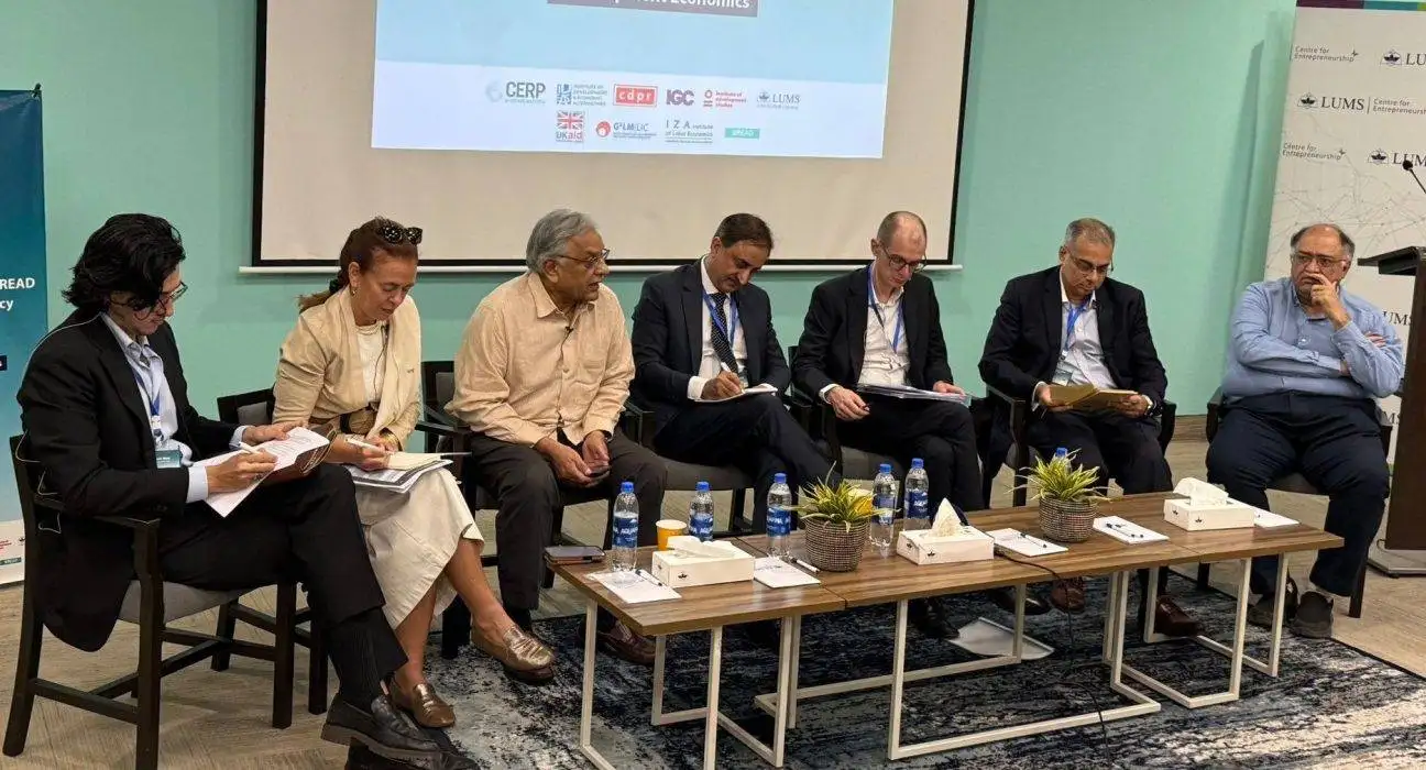 Global Development Leaders Gather at LUMS