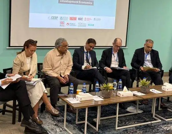 Global Development Leaders Gather at LUMS