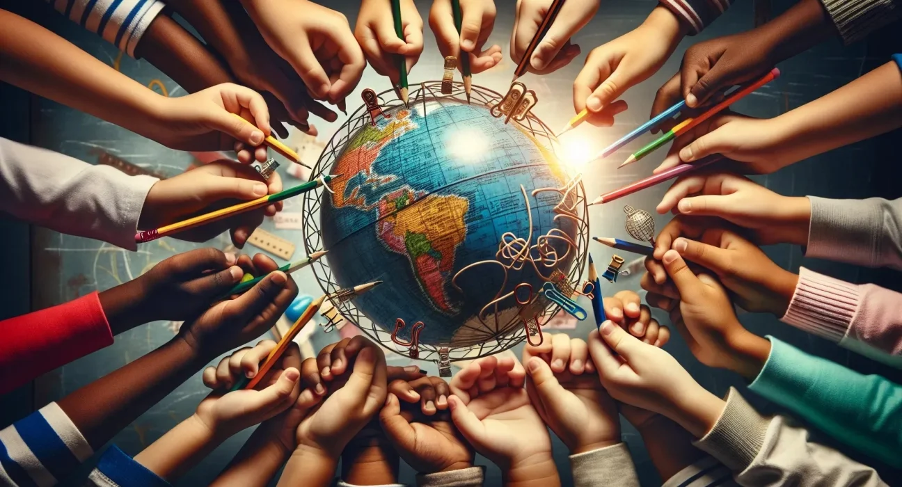 Global Education at Risk as Aid Cuts Threaten Millions