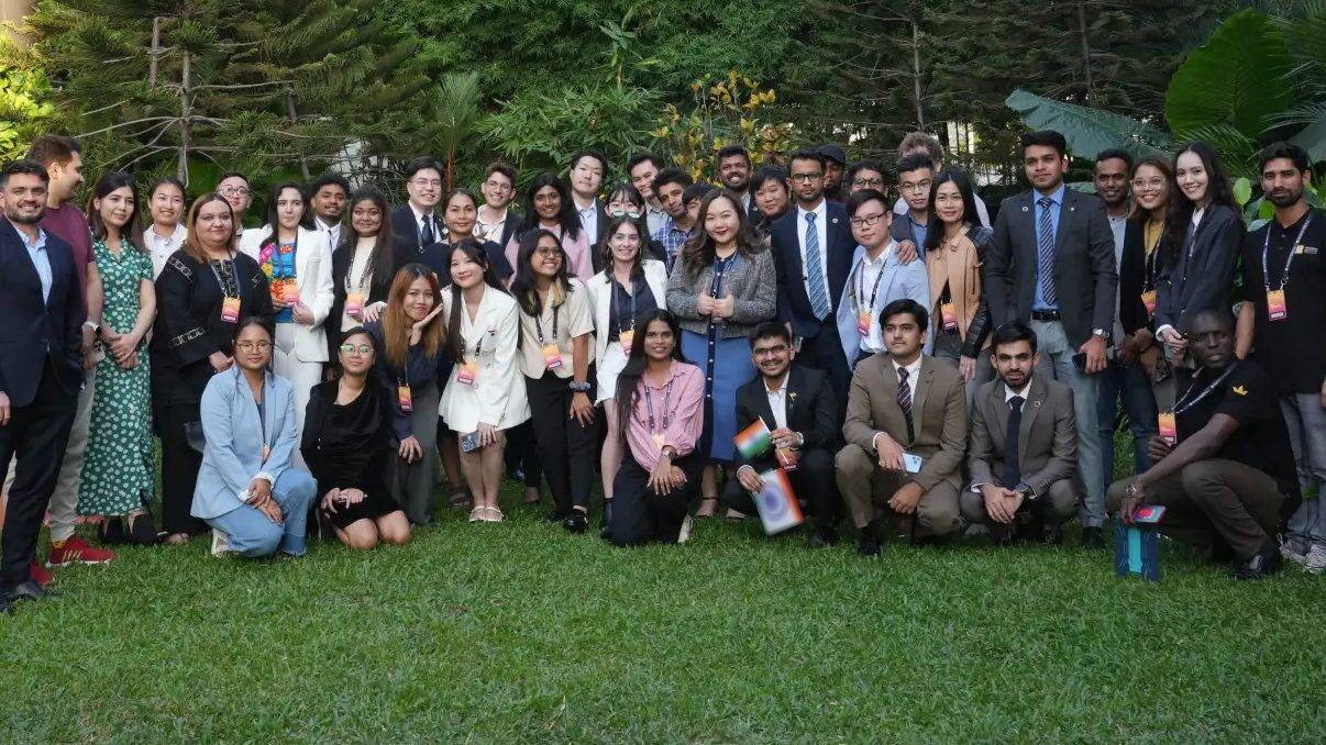 Global Youth Convention in Milan 2025