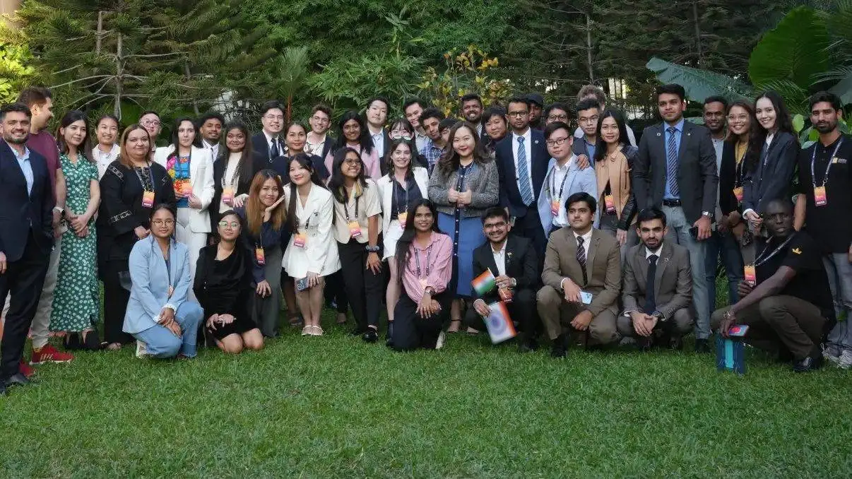 Global Youth Convention in Milan 2025