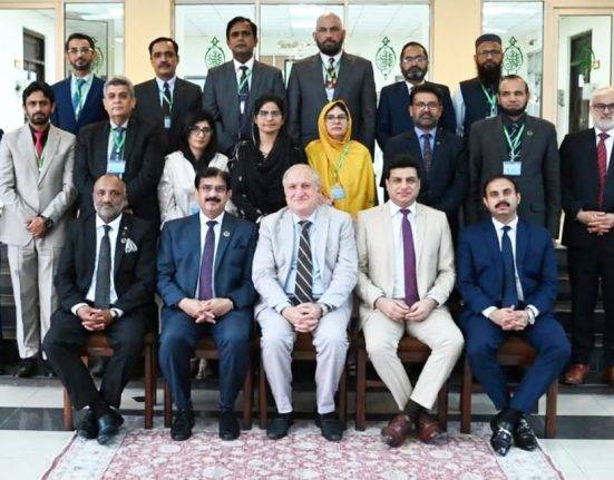 HEC Launches Fourth Training Cohort at CSA Lahore