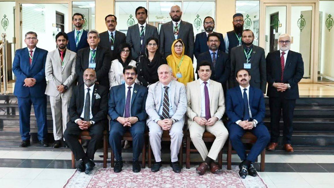 HEC Launches Fourth Training Cohort at CSA Lahore