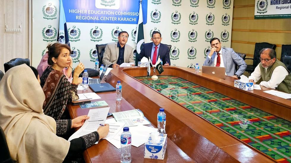 HEC Pushes Universities to Produce Industry-Ready Graduates