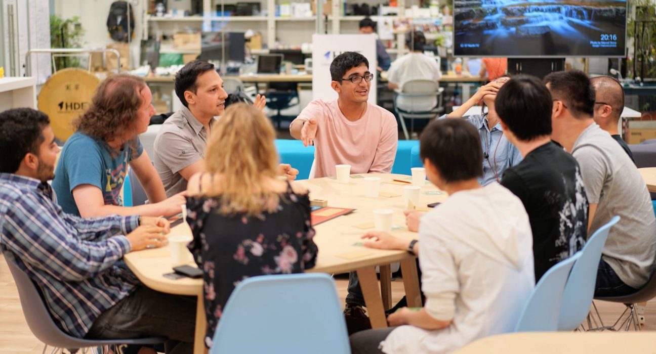 HENNGE Global Internship in Japan