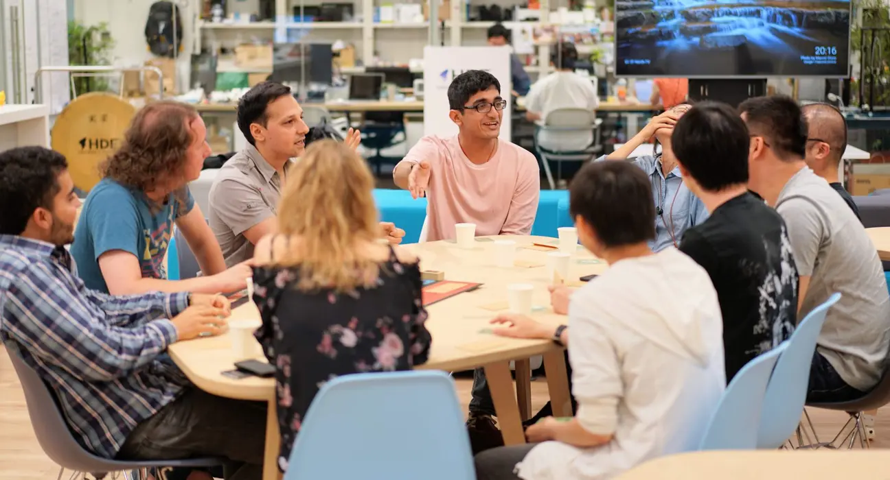 HENNGE Global Internship in Japan