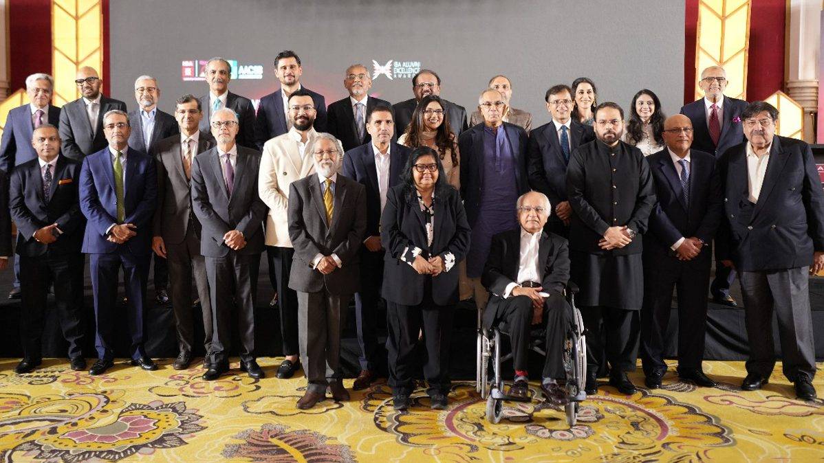 IBA Alumni Excellence Awards 2024