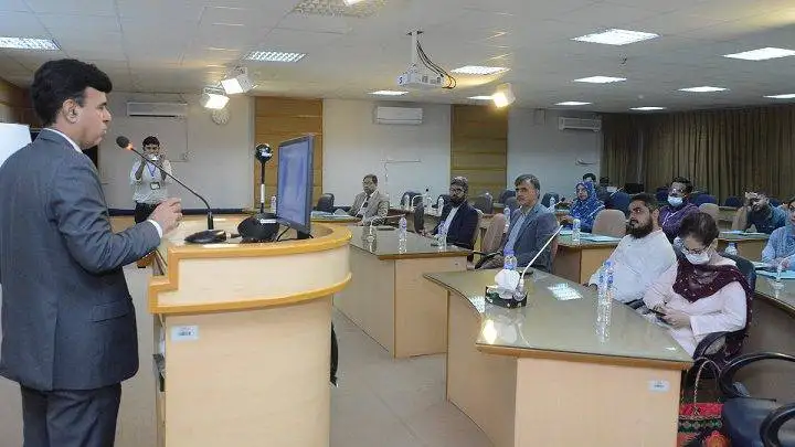 ICCBS Hosts Forensic DNA Training