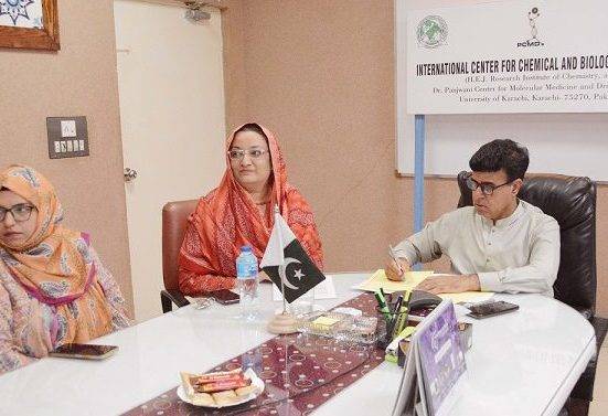 ICCBS Partners With UK Research Firm