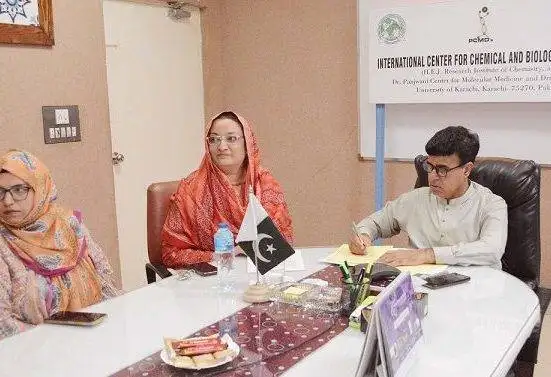 ICCBS Partners With UK Research Firm