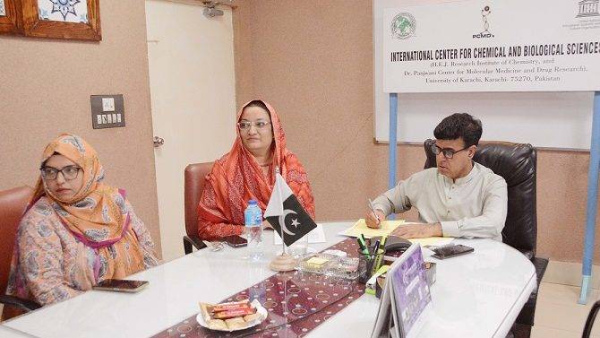 ICCBS Partners With UK Research Firm