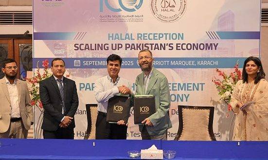 ICCD and ICCBS Partner to Strengthen Halal Certification