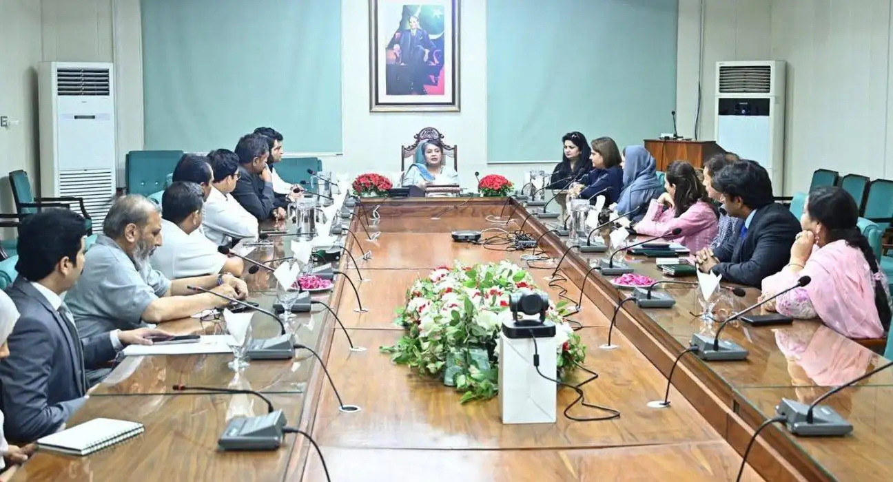 Industry Meets Academia at GCWUF