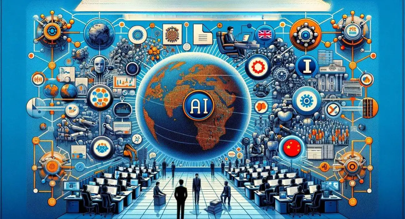 Jobs in the Sector of AI in 2025