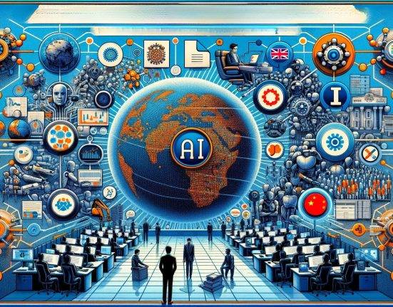 Jobs in the Sector of AI in 2025