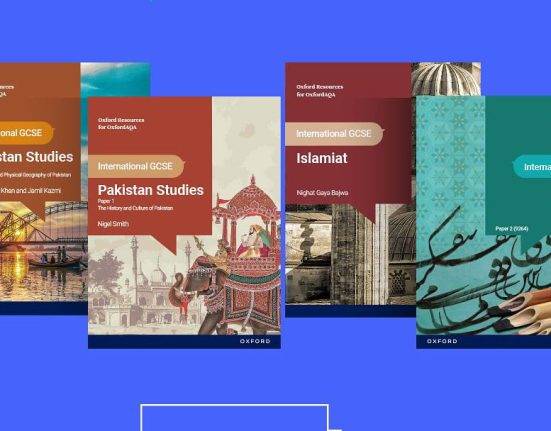 OUP Unveils New O-Level Curricula for Pakistani Students