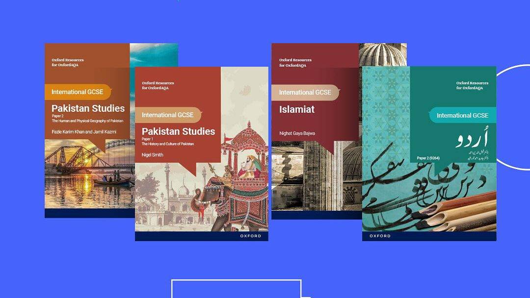 OUP Unveils New O-Level Curricula for Pakistani Students