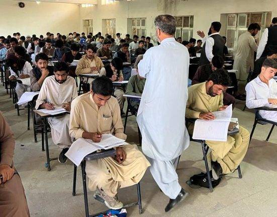 Officials Caught Altering HSSC Results in Quetta