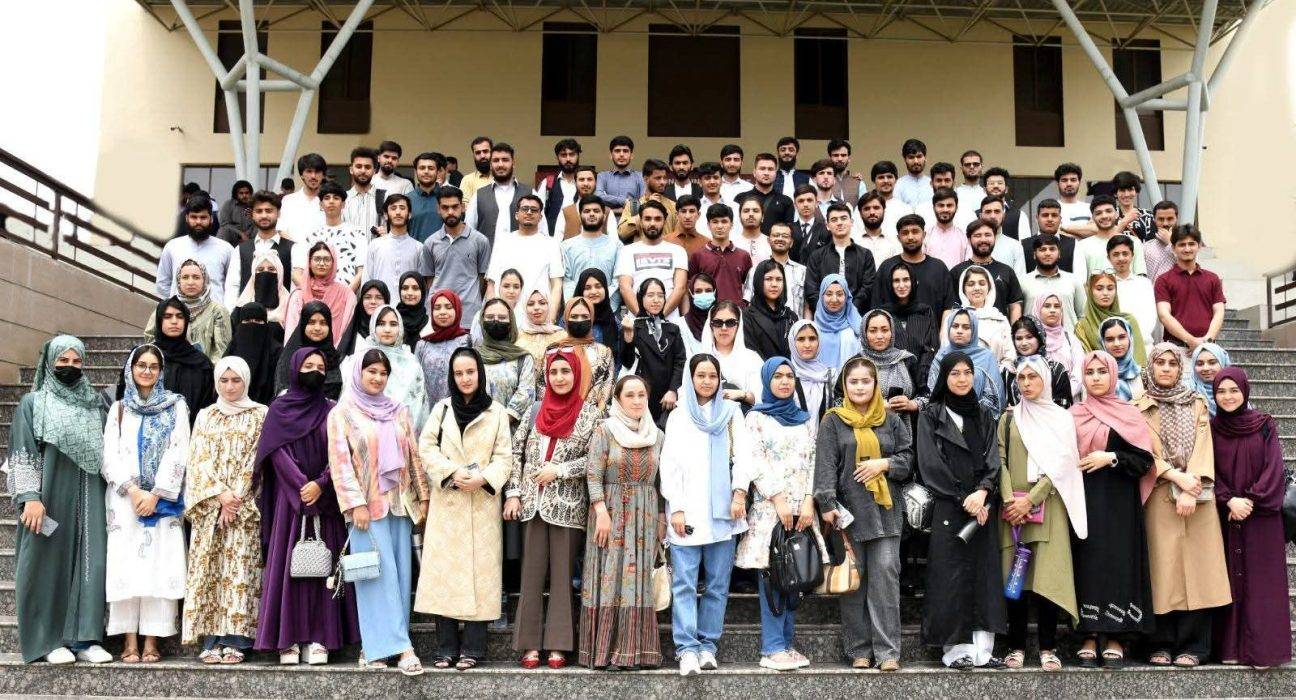 Pak-Afghan Ties Boosted with New Scholarship Opportunities