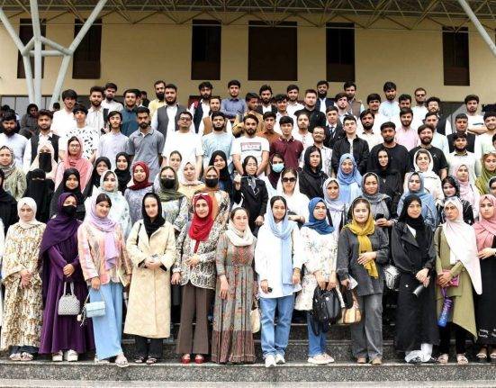 Pak-Afghan Ties Boosted with New Scholarship Opportunities