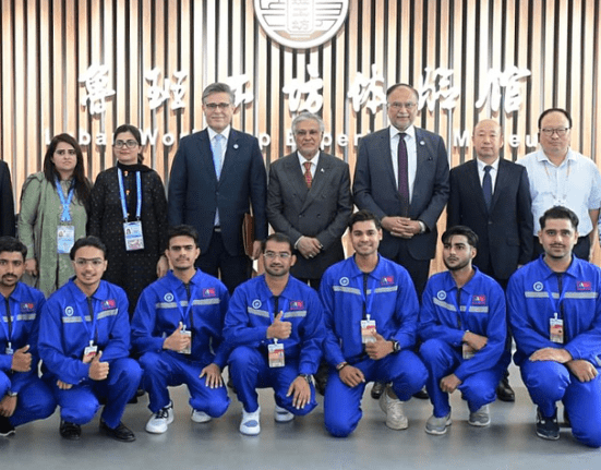 Pak-China TVET Cooperation Set to Power Industrial Growth