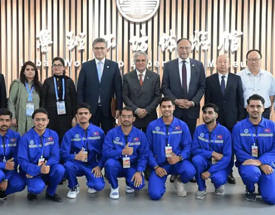 Pak-China TVET Cooperation Set to Power Industrial Growth